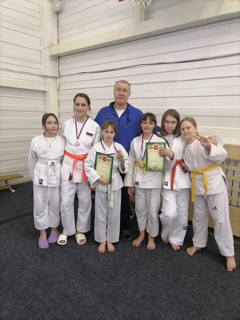 Дзюдо Барнаул 2