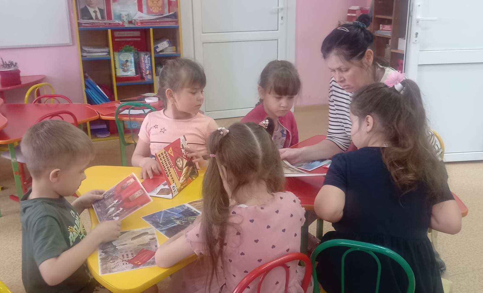 10 поезд времени