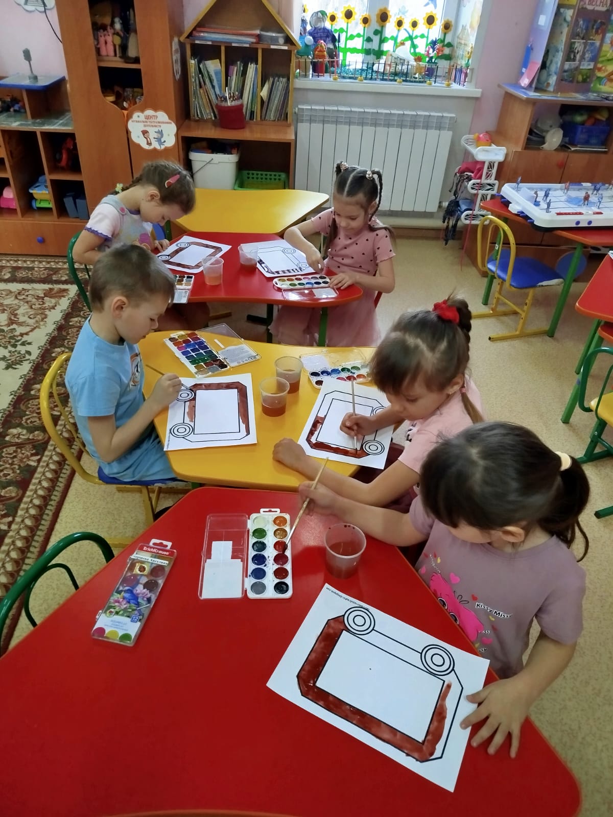 3 поезд времени