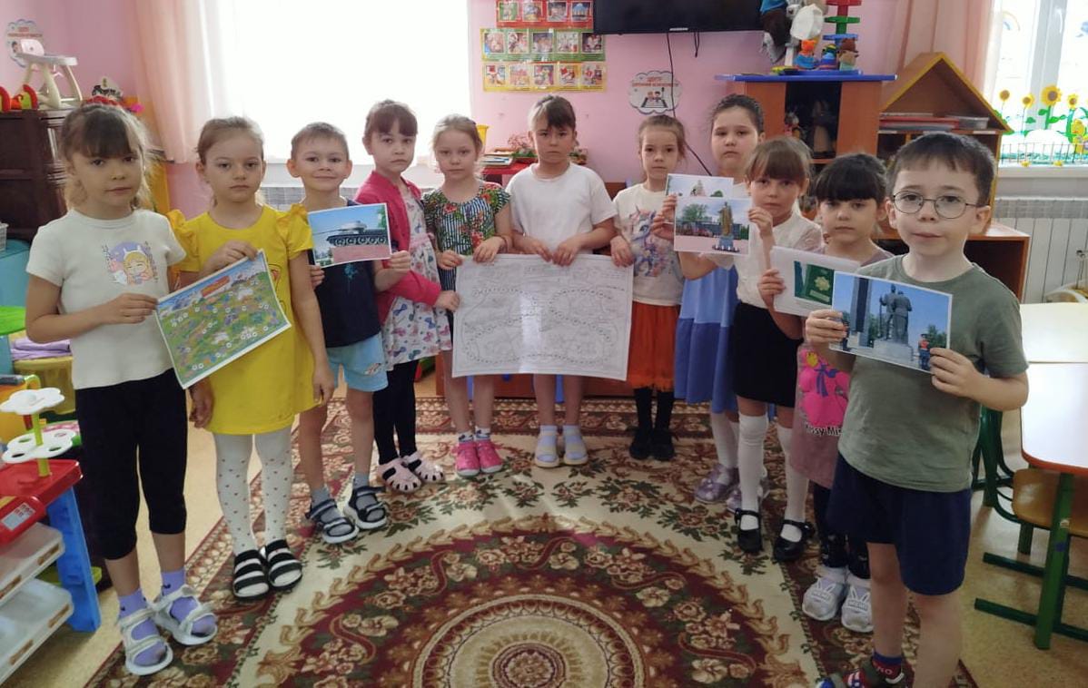 7 поезд времени