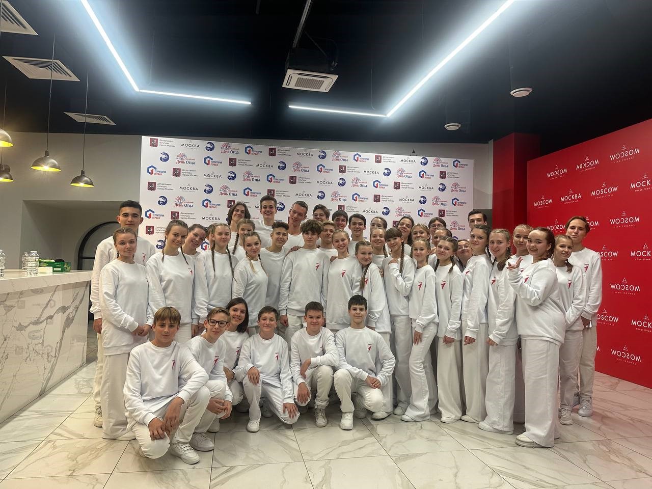 Хор Первых 2