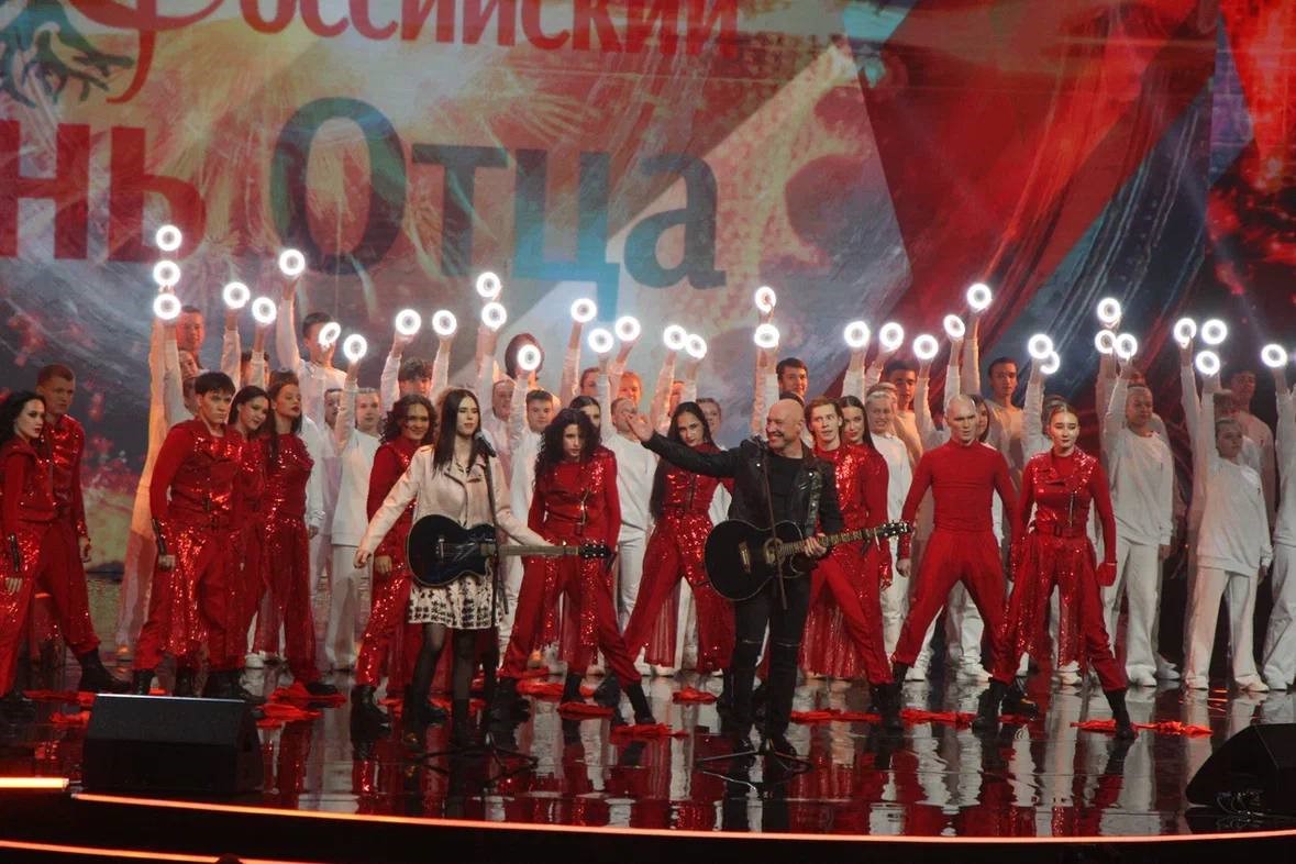 Хор Первых 3